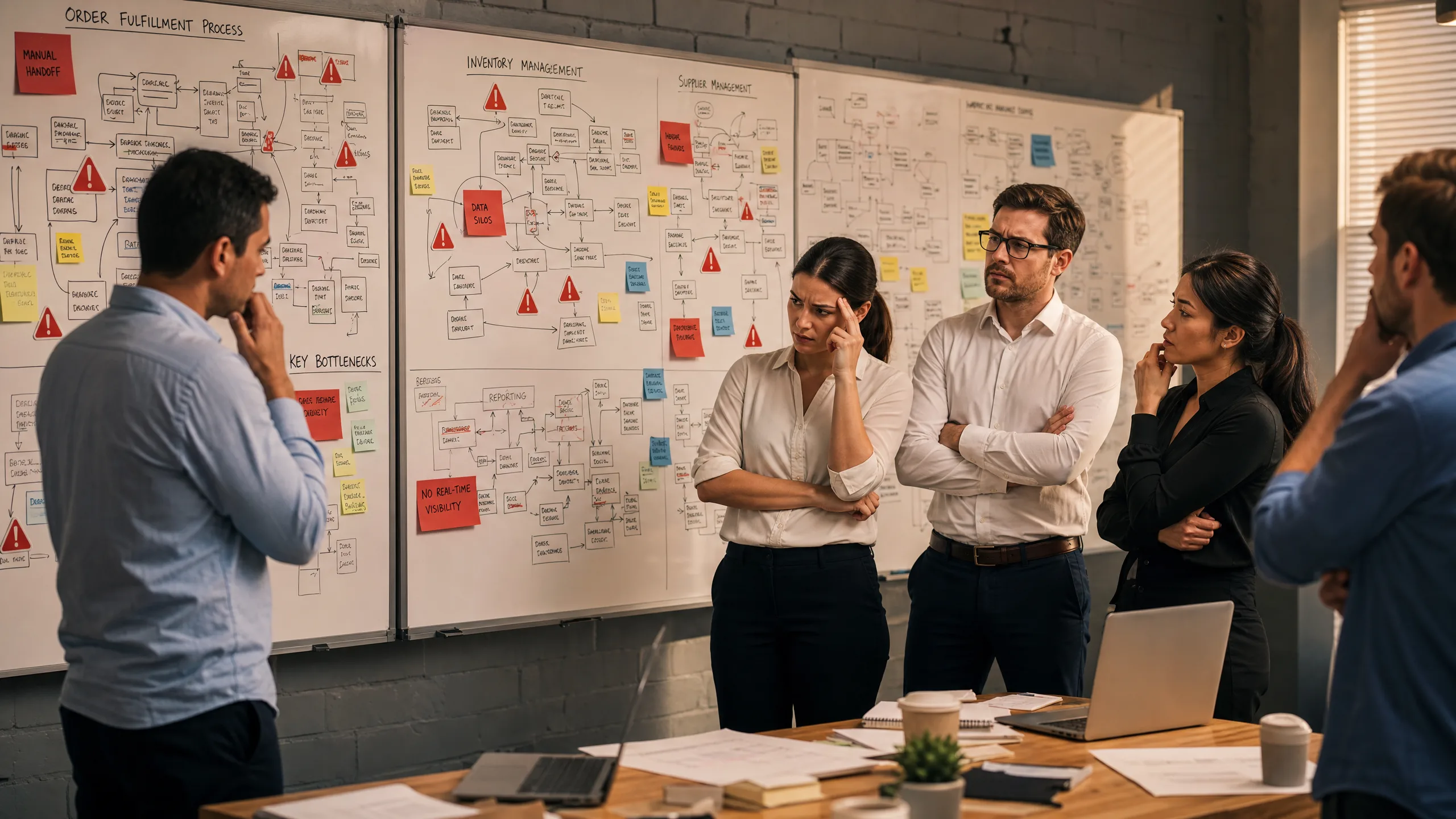 Signs Your Business Needs Workflow Automation