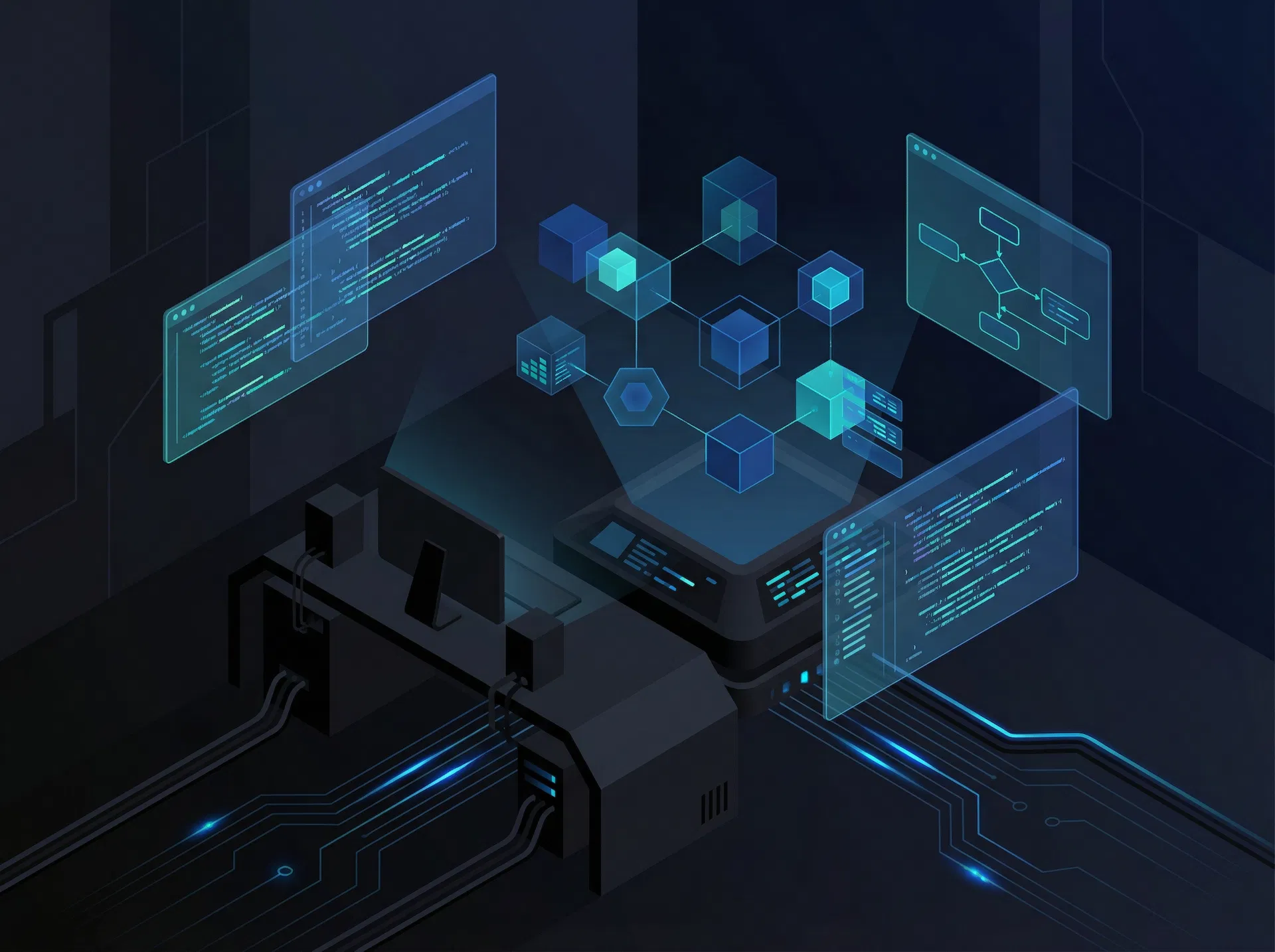 Custom Software Development